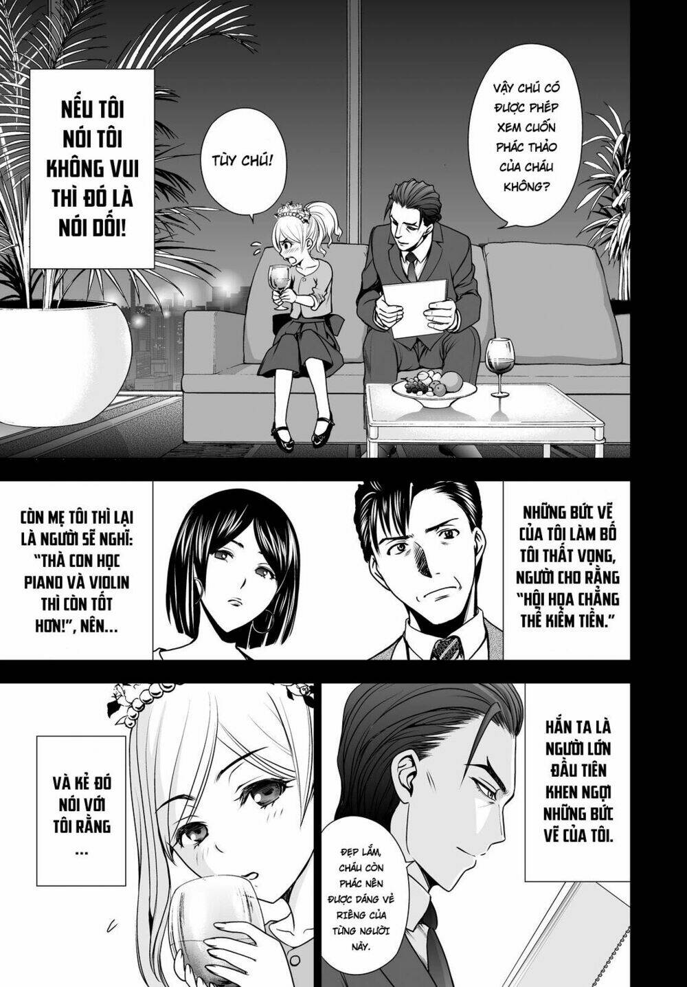 Deathtopia: Chapter 52