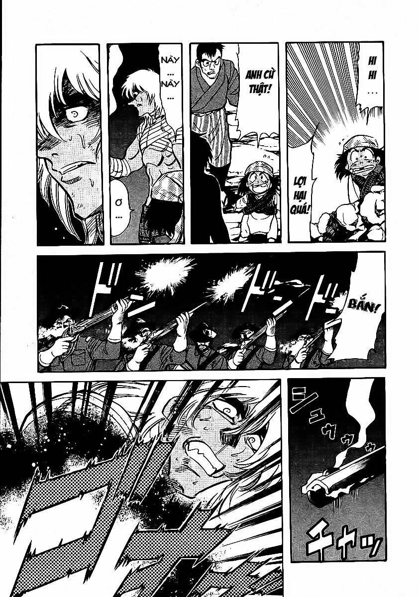 Red Living On The Edge - Người Da Đỏ Lang Thang: Chapter 15