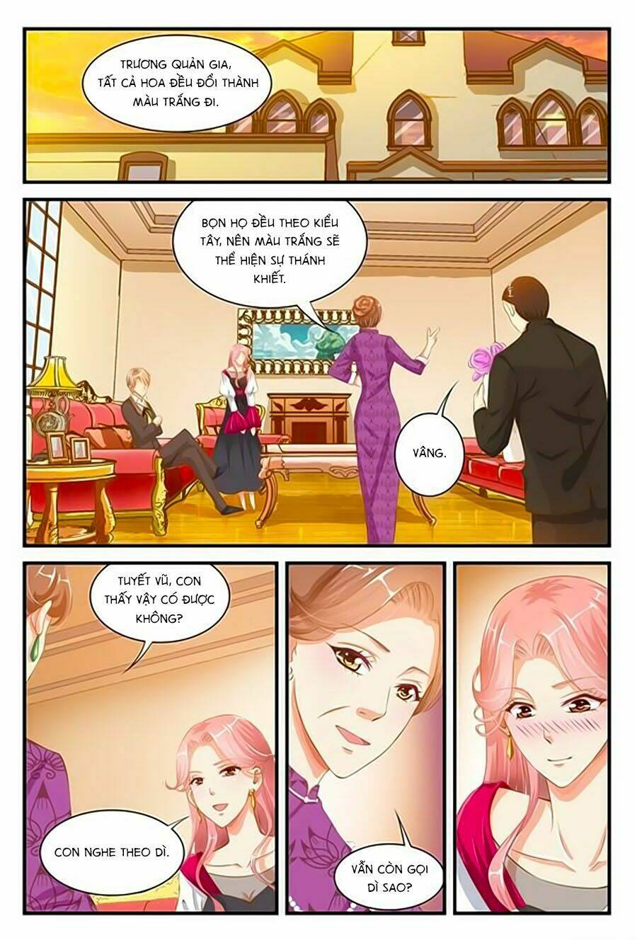Bán Yêu Khuynh Thành: Chapter 21