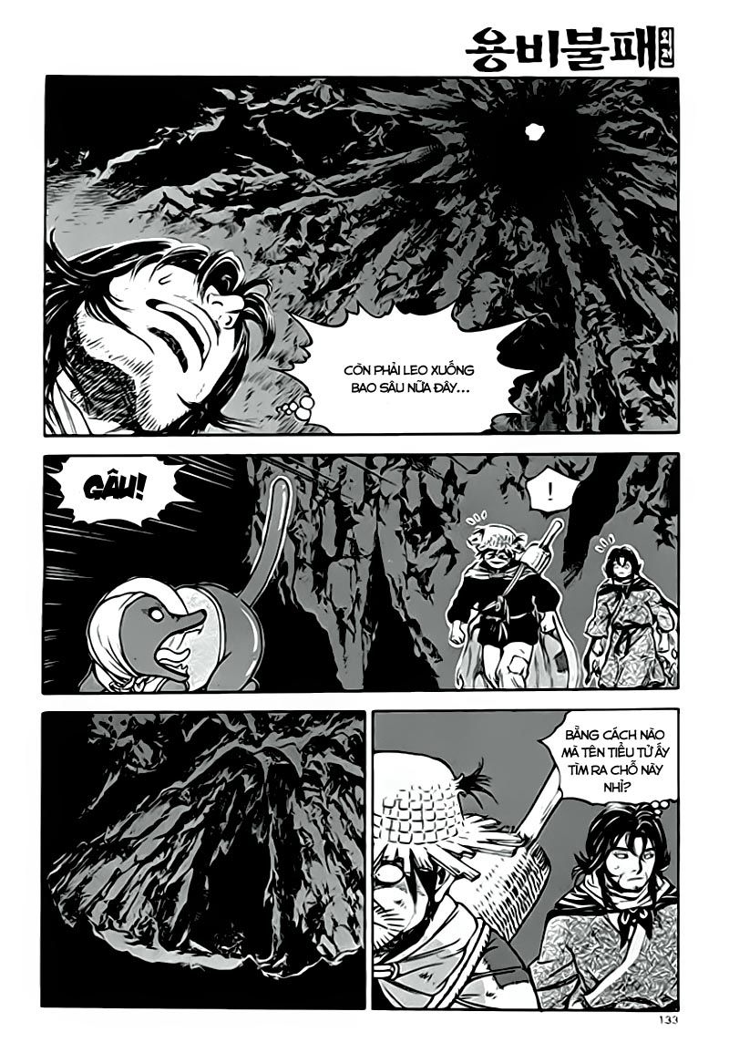Long Phi Bất Bại 2: Chapter 58