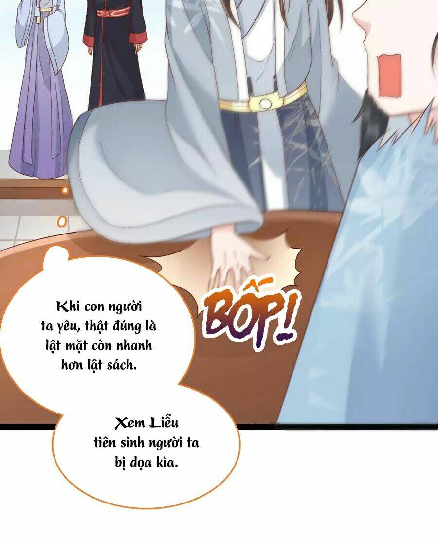 Phú Bà Bạc Tỷ Trong Lãnh Cung: Chapter 49
