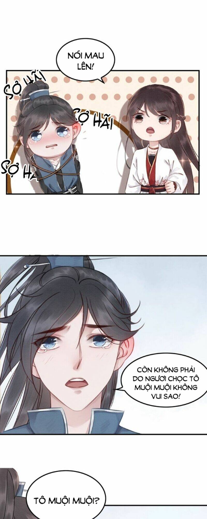 Trọng Sinh Bá Sủng Nhiếp Chính Vương Quá Mạnh Mẽ: Chapter 28