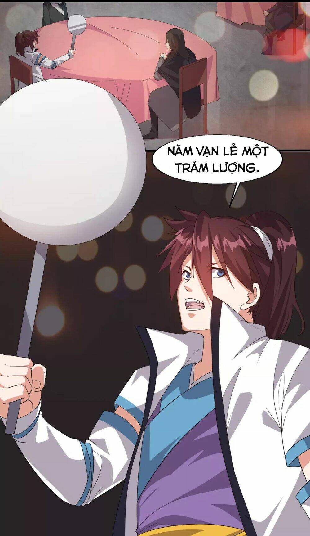 Võ Liệt Thiên Kiêu: Chapter 3