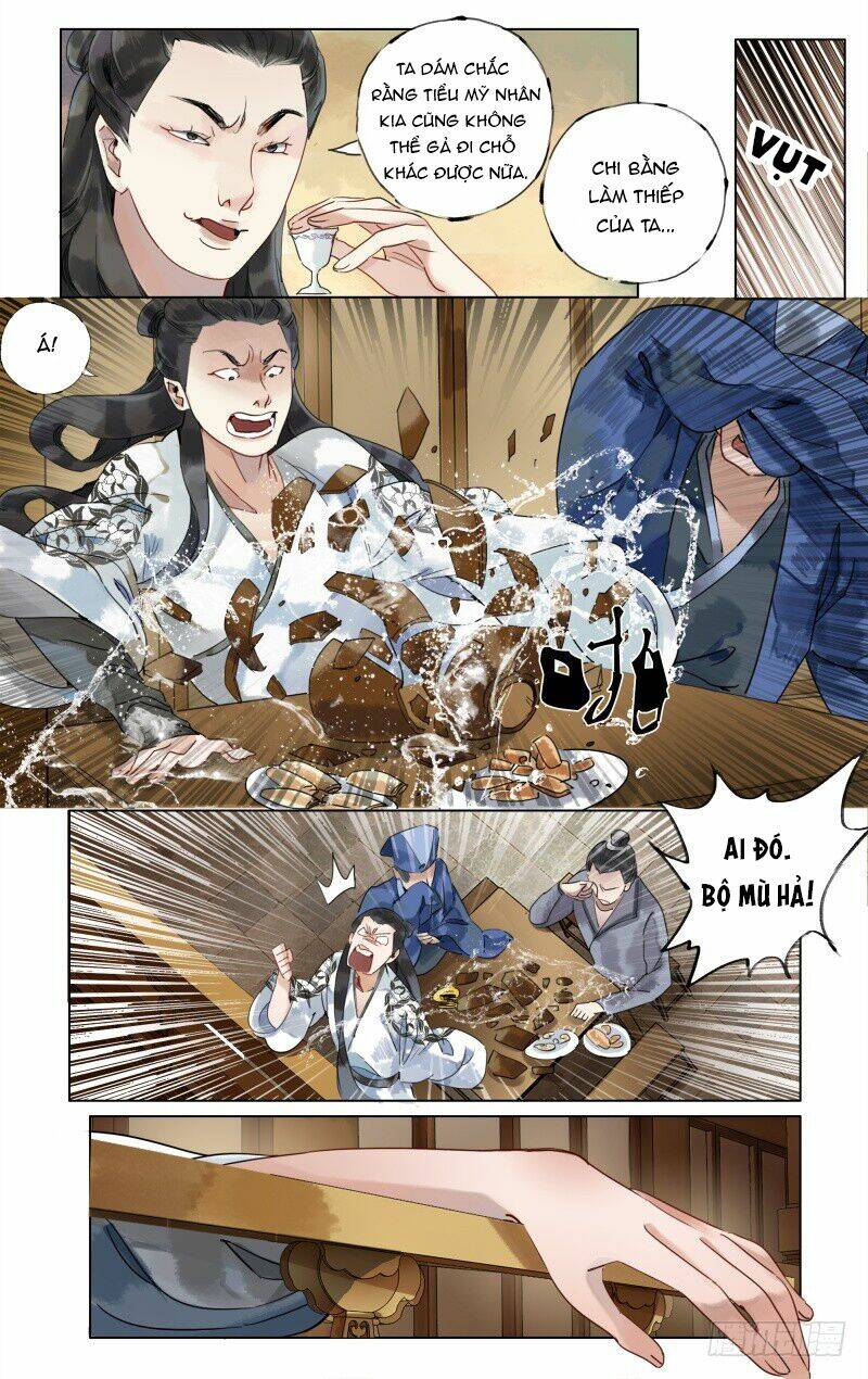 Như Mộng Lệnh: Chapter 30