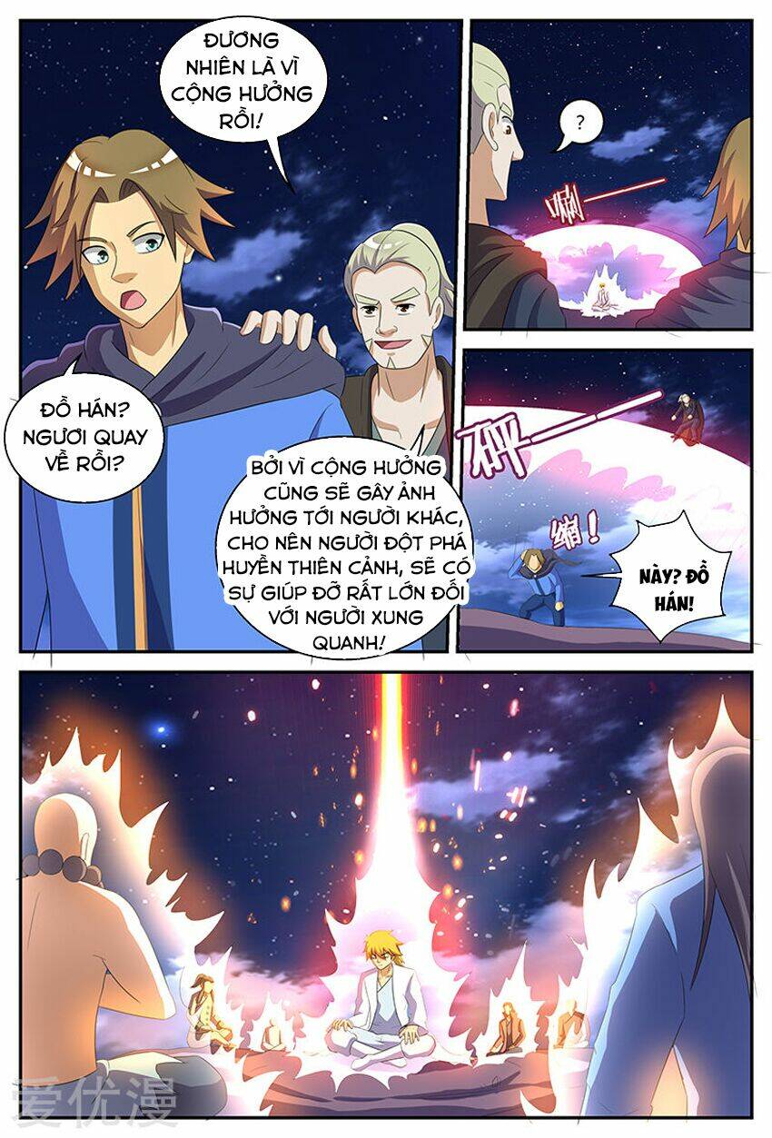 Chí Tôn Chư Thiên: Chapter 141