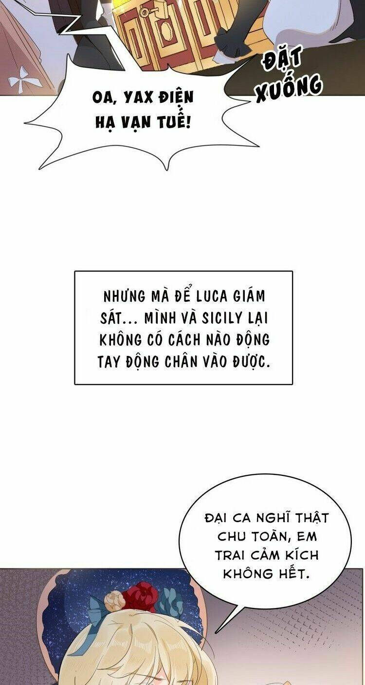 Hầu Nữ Giá Đáo: Chapter 17