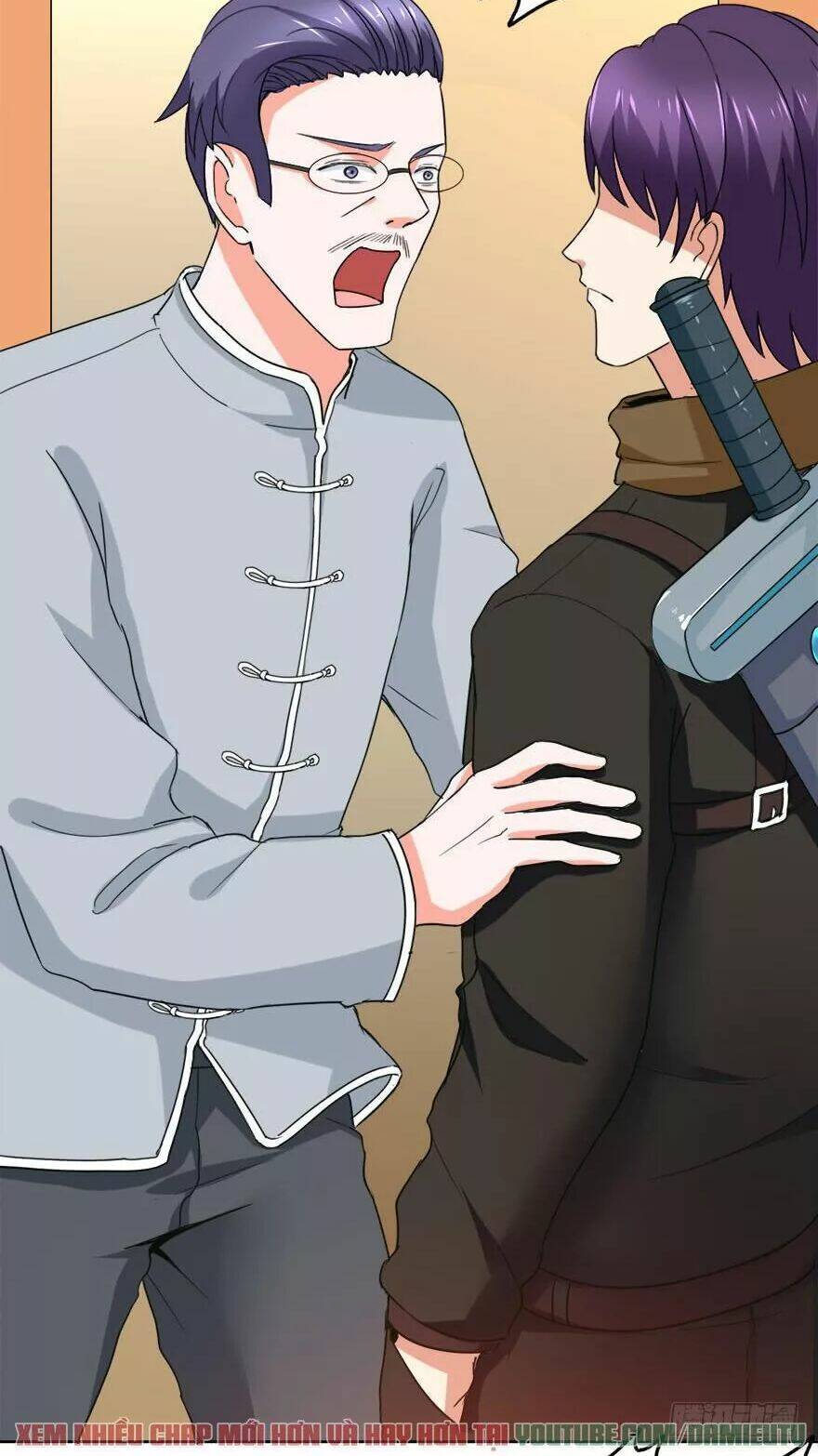 Đô Thị Tu Luyện Cuồng Triều: Chapter 24