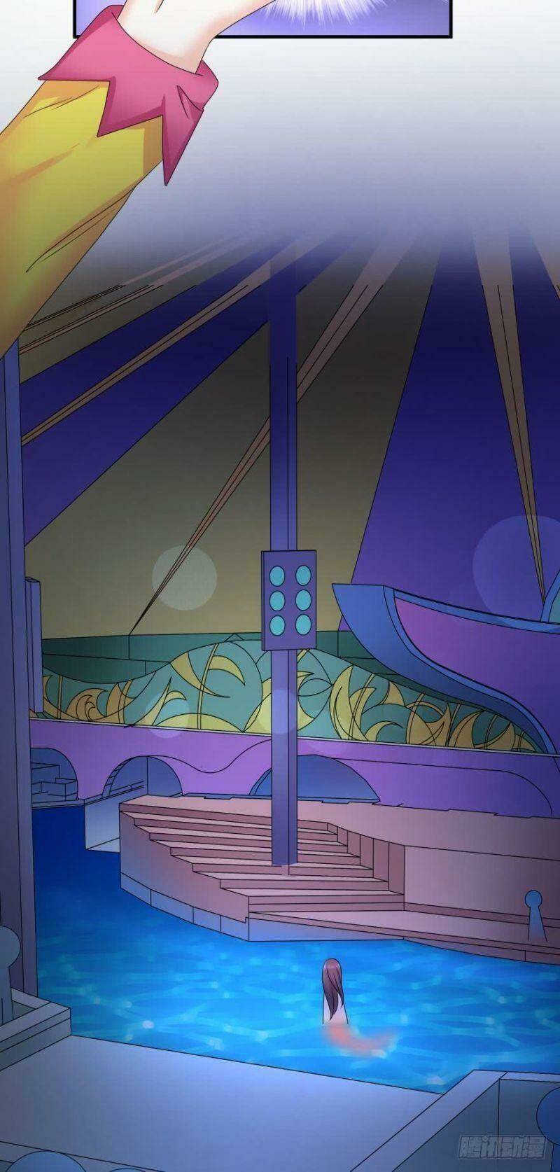 Nhân Ngư Học Trưởng, Đừng Ôm Ta!: Chapter 57