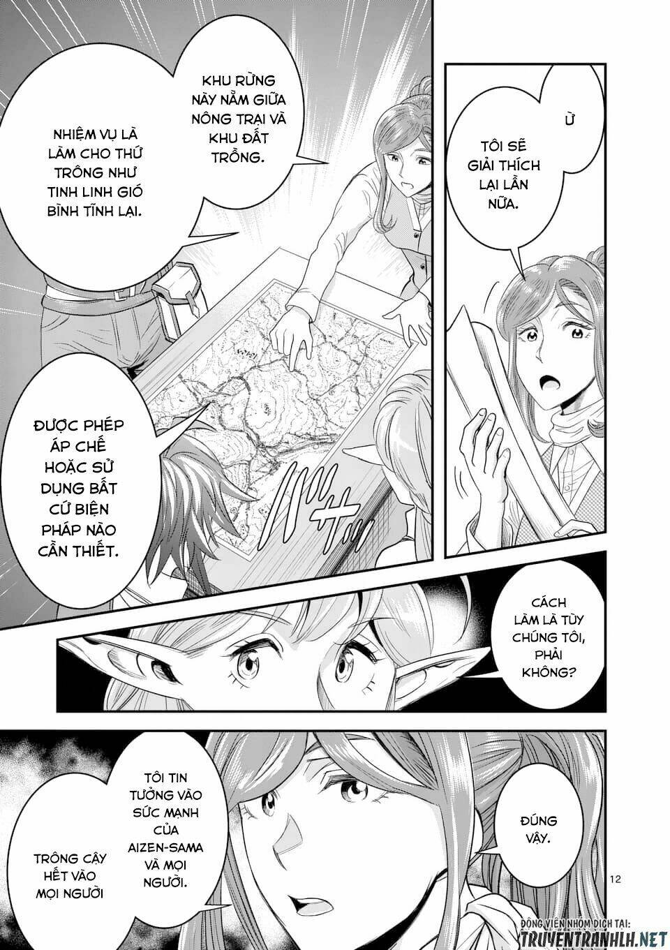 Hành Trình Du Lịch Vòng Quanh Thế Giới Của Nhà Tiên Tri Eisen: Chapter 8.1