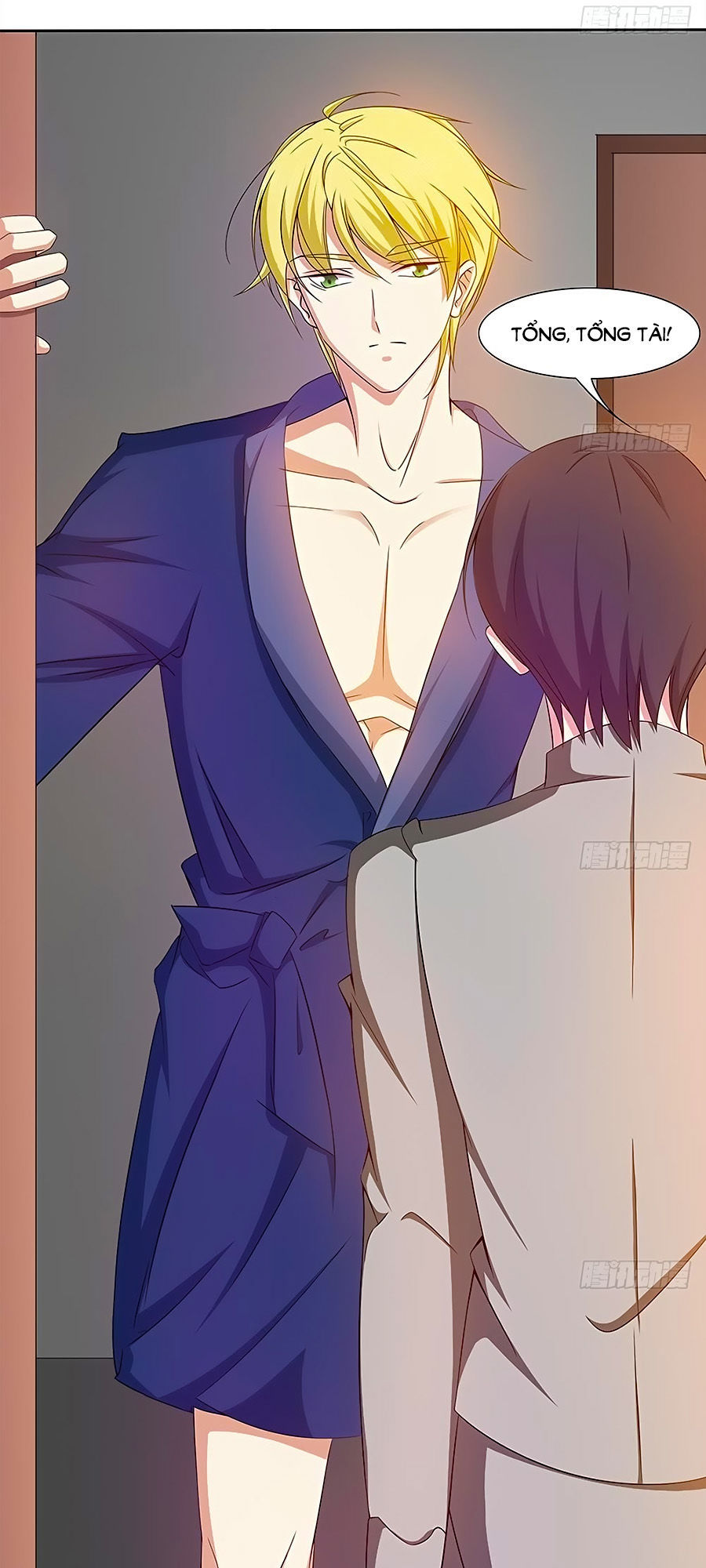 Cô Sát Thủ Ơi, Yêu Nhau Nhé: Chapter 20