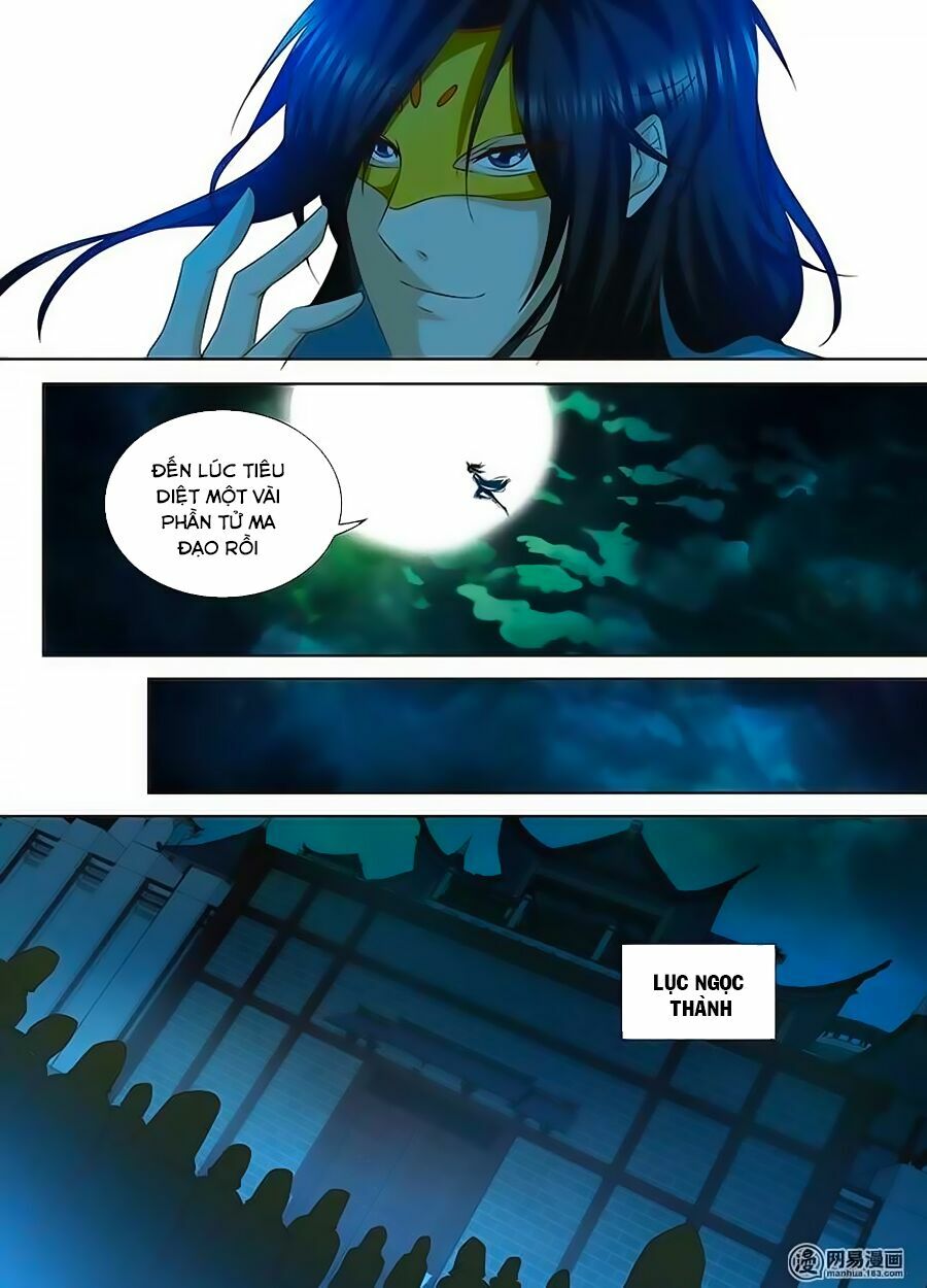 Vĩnh Hằng Chí Tôn: Chapter 104