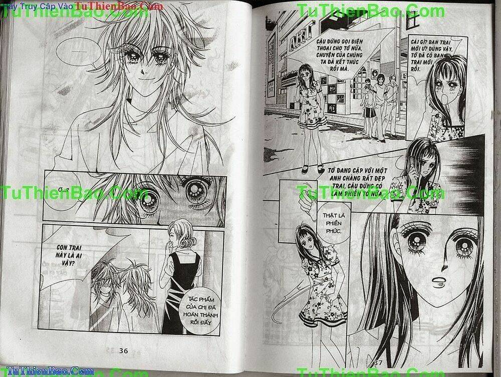 Anh Chàng Đẹp Gái Bản Đẹp: Chapter 1