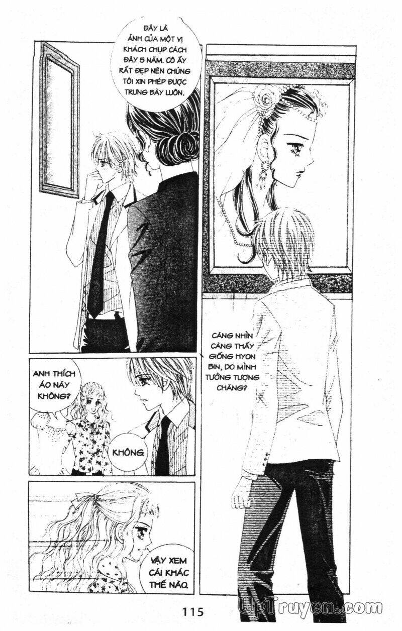 Mặt nạ tình yêu: Chapter 130