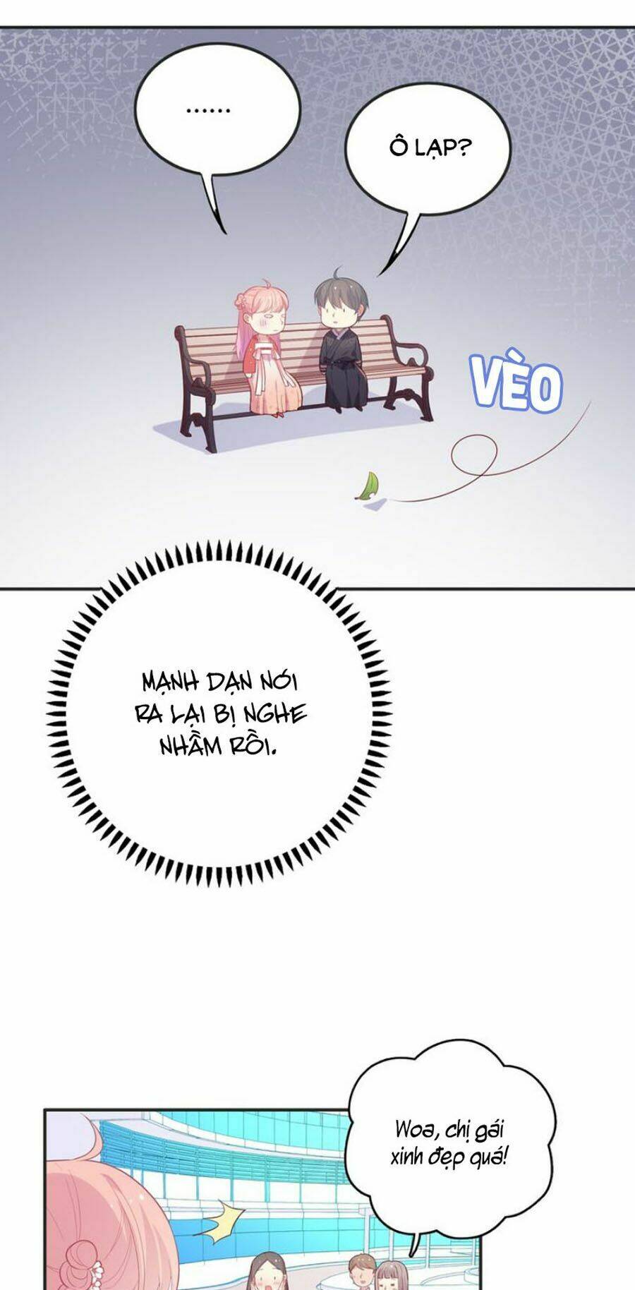 Vương Tử Thành Phố Và Công Chúa Amazon: Chapter 37