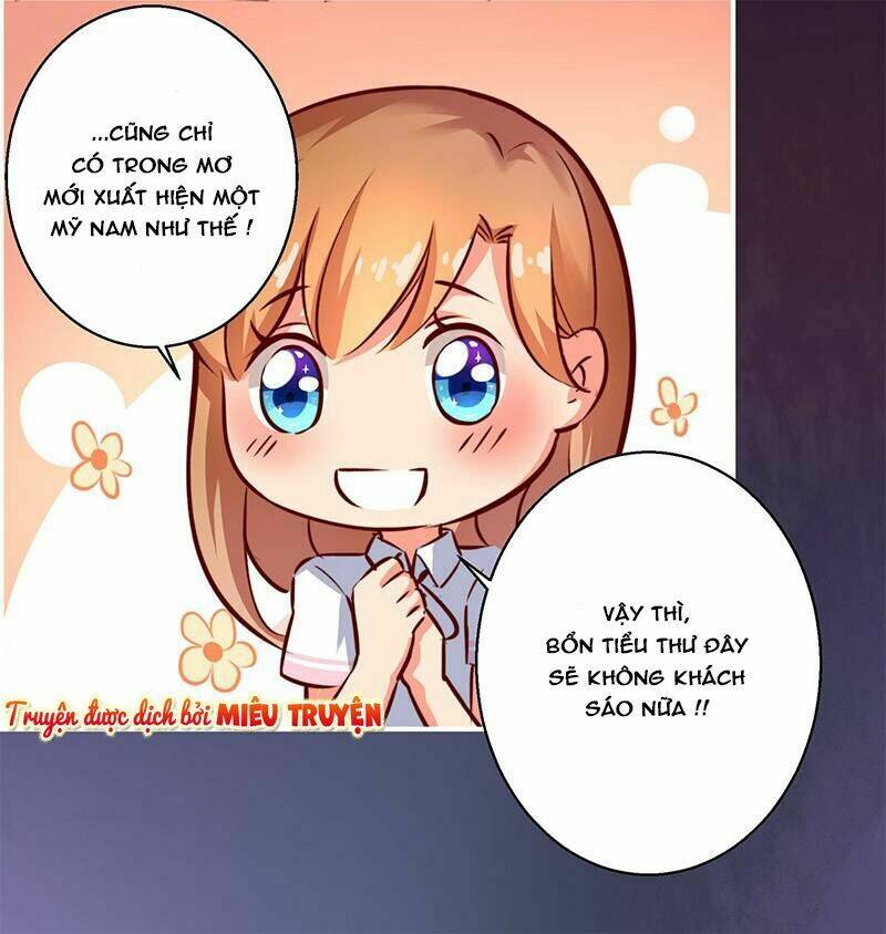 Huyết Tộc Điện Hạ Xin Đừng Cắn Tôi: Chapter 1