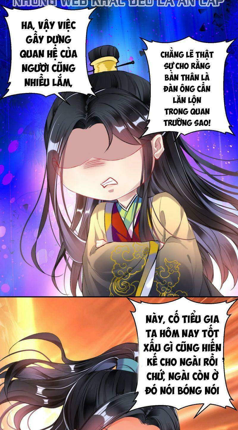 Vương Gia, Áo Lót Của Ngươi Rơi Mất Rồi: Chapter 86