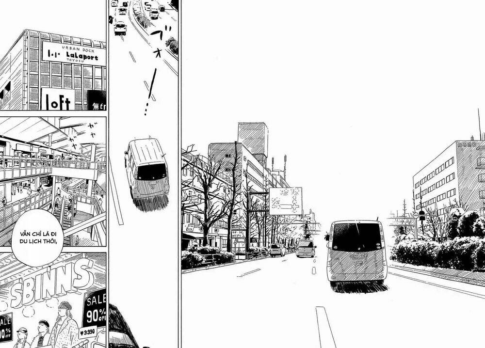 Nora To Zassou: Chapter 23