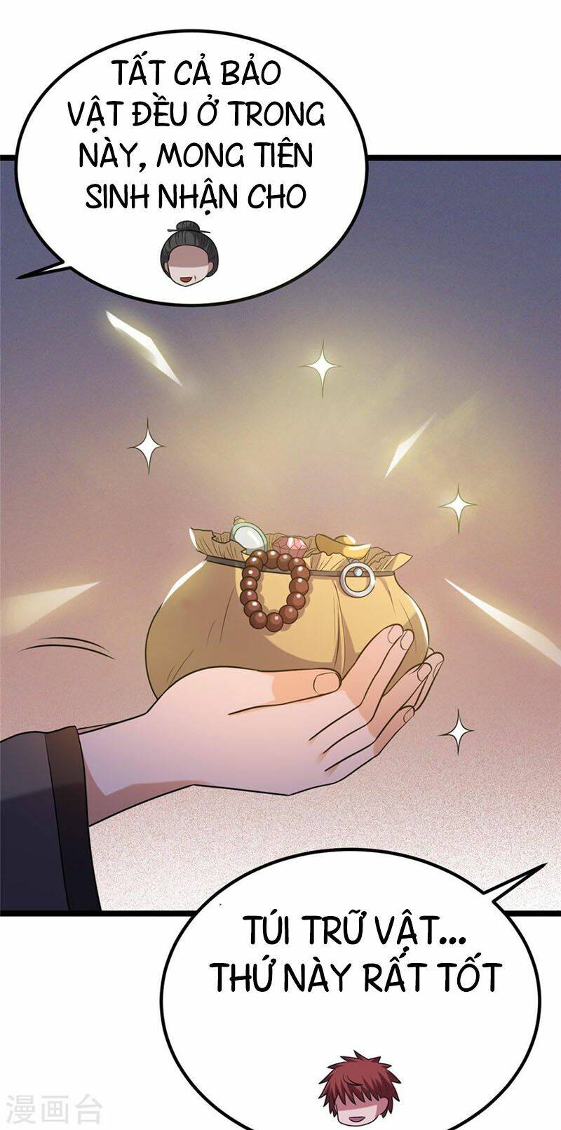 Tiên Vương Trùng Sinh: Chapter 48