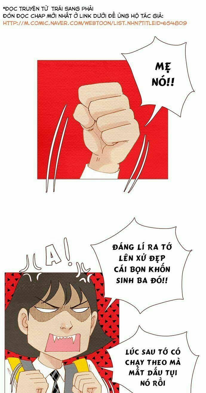Thánh Thần Trẻ Trâu: Chapter 63