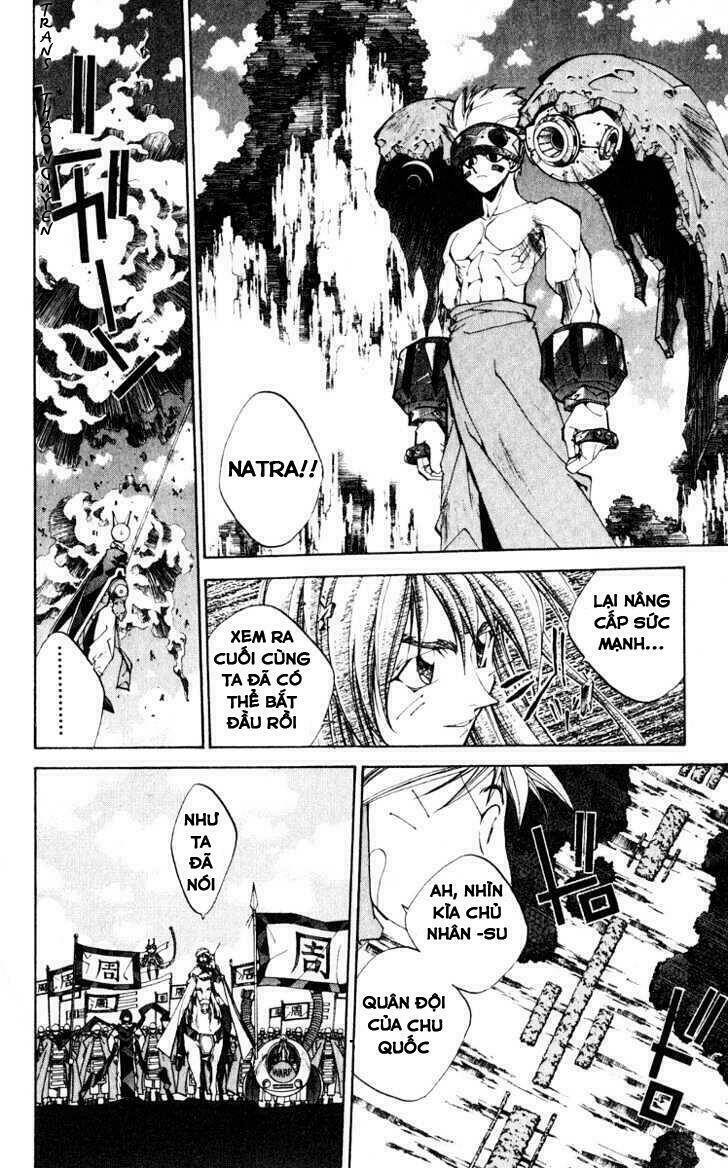 Bảng Phong Thần: Chapter 153