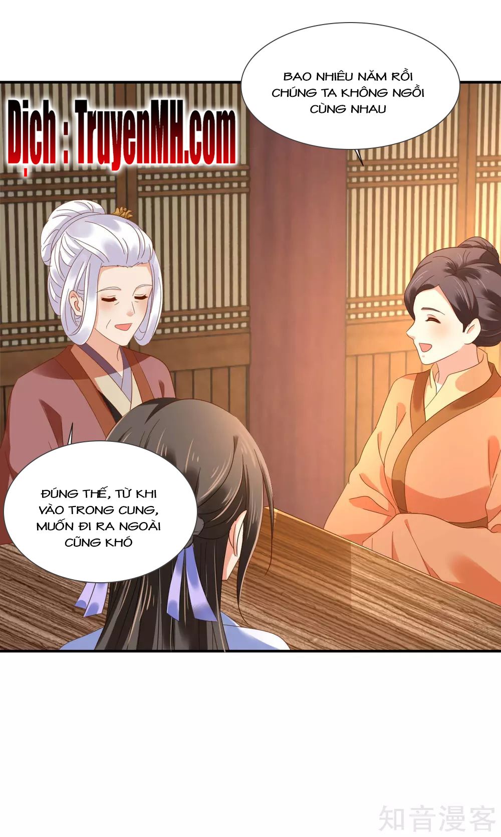 Lãnh Cung Phế Hậu Muốn Nghịch Thiên: Chapter 182
