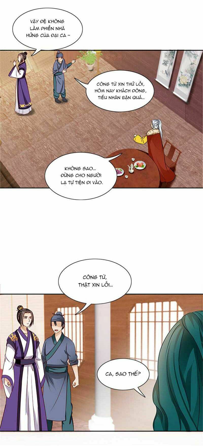 Tận Diệt Vương Gia Mãn Triều: Chapter 87
