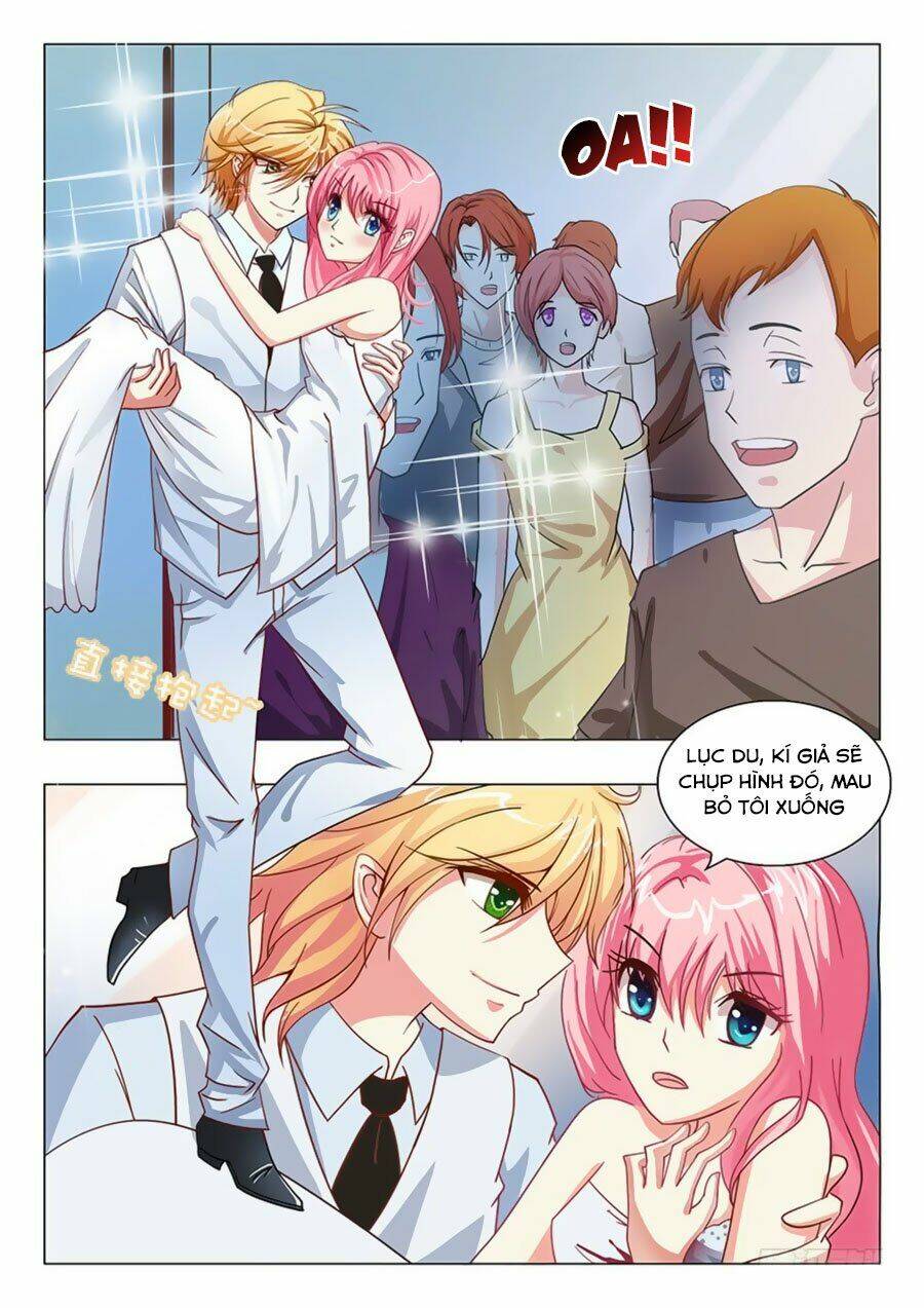 Nghịch Hành Thiên Hậu: Chapter 28.1