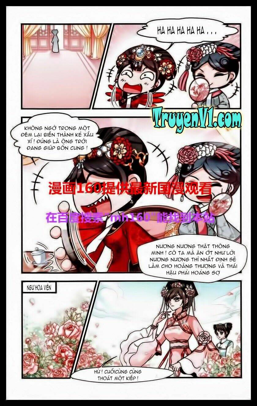 Phi Đãi Nghiên Tuyết: Chapter 64