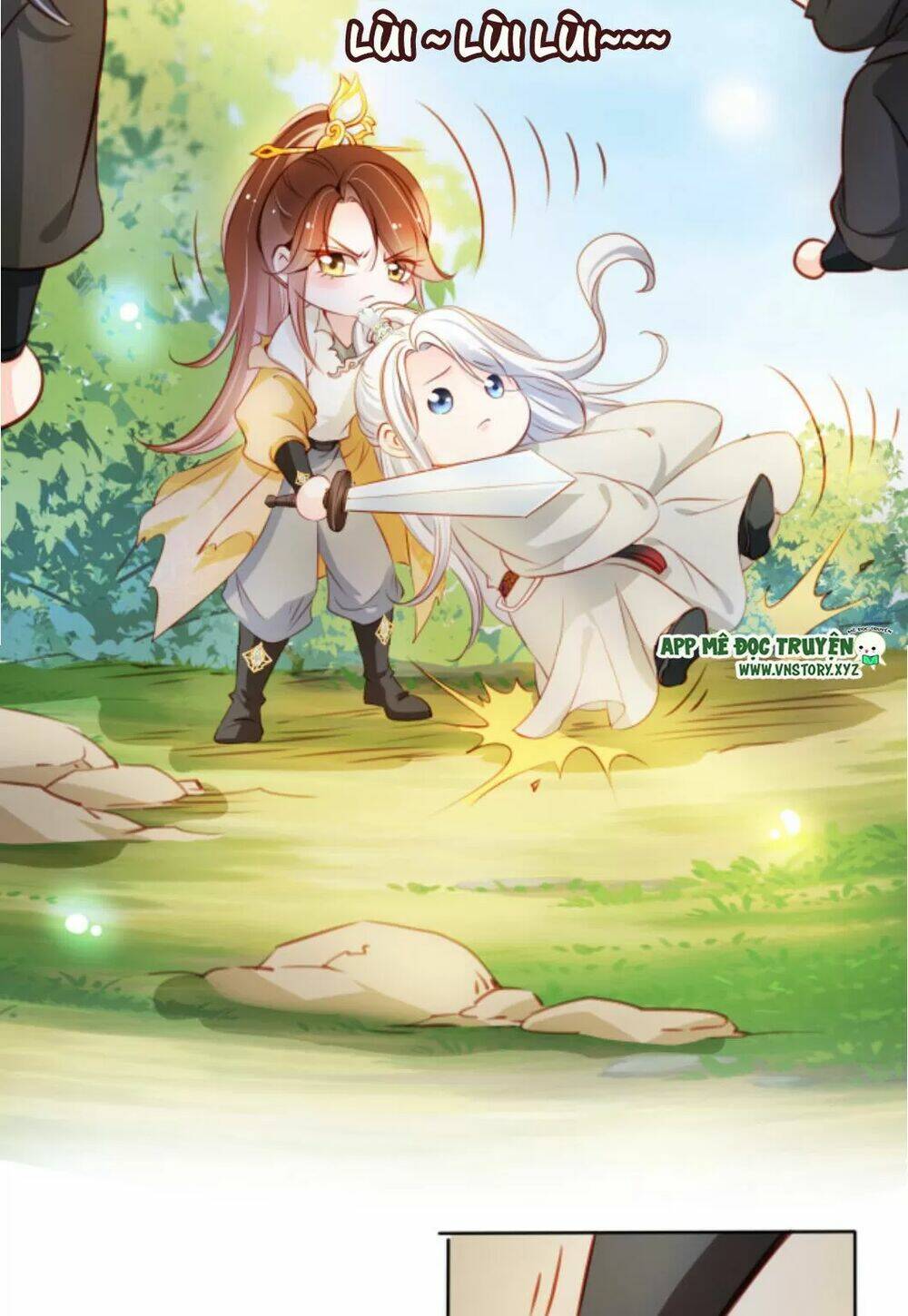 Nàng Trở Thành Bạch Nguyệt Quang Của Vương Gia Bệnh Kiều: Chapter 71