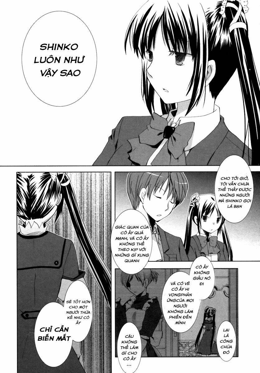 Shirayuki Panimix: Chapter 3