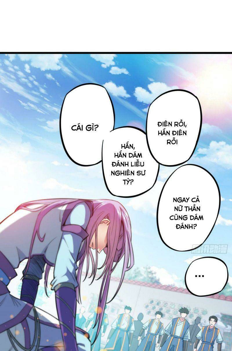 Thủ Vệ Nhất Thần: Chapter 18