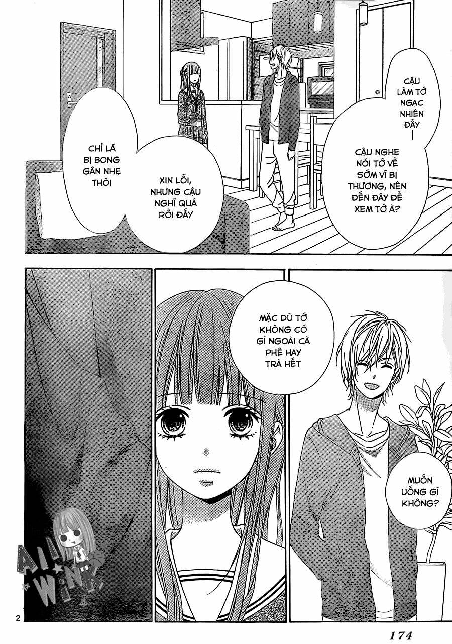 Tsubasa To Hotaru: Chapter 26