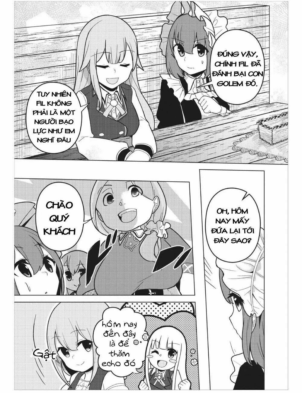 Koryuu Nara Sude De Taosemasu Kedo, Kore Tte Joushiki Janai N Desu Ka?: Chapter 5