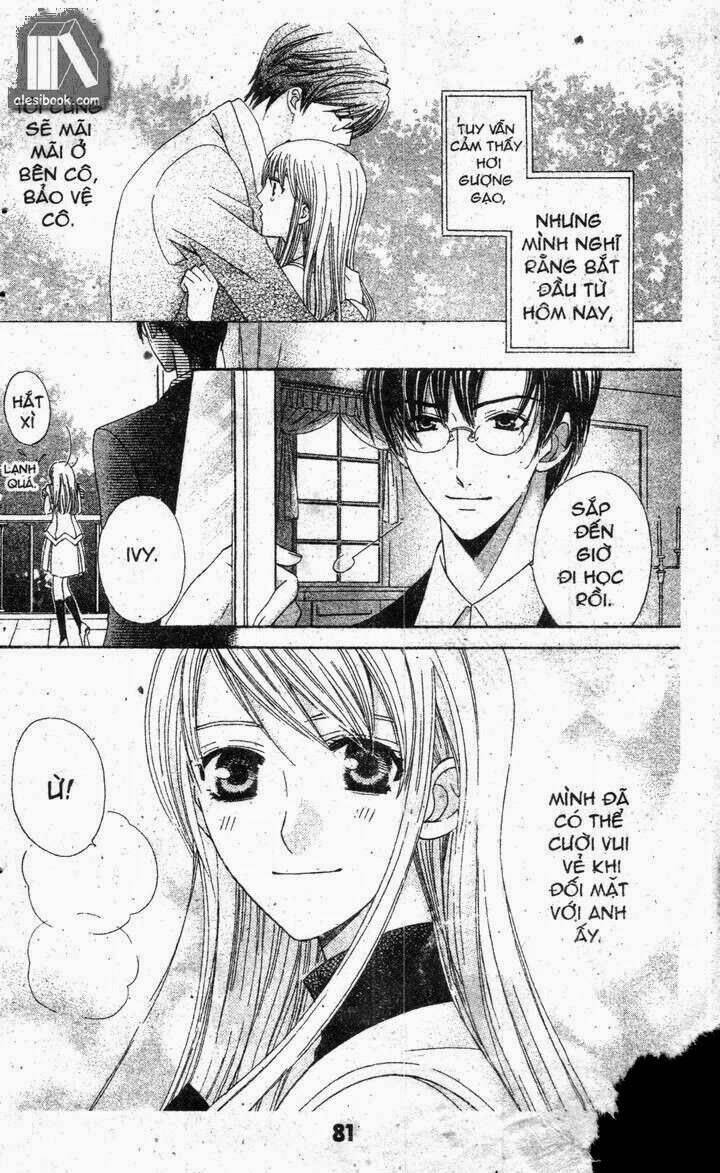 Vị Nữ Thần Cuối Cùng - Ultimate Venus: Chapter 15