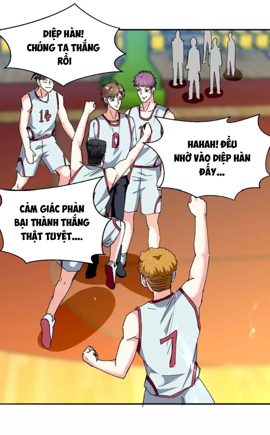 Thần Cấp Thấu Thị: Chapter 242