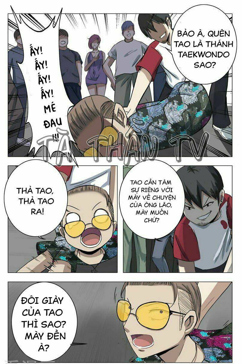 Khắc Kim Phong Thần: Chapter 12