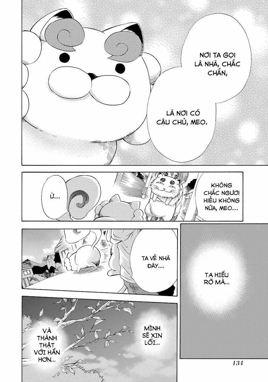 Vị Thần Ma Cà Rồng: Chapter 9