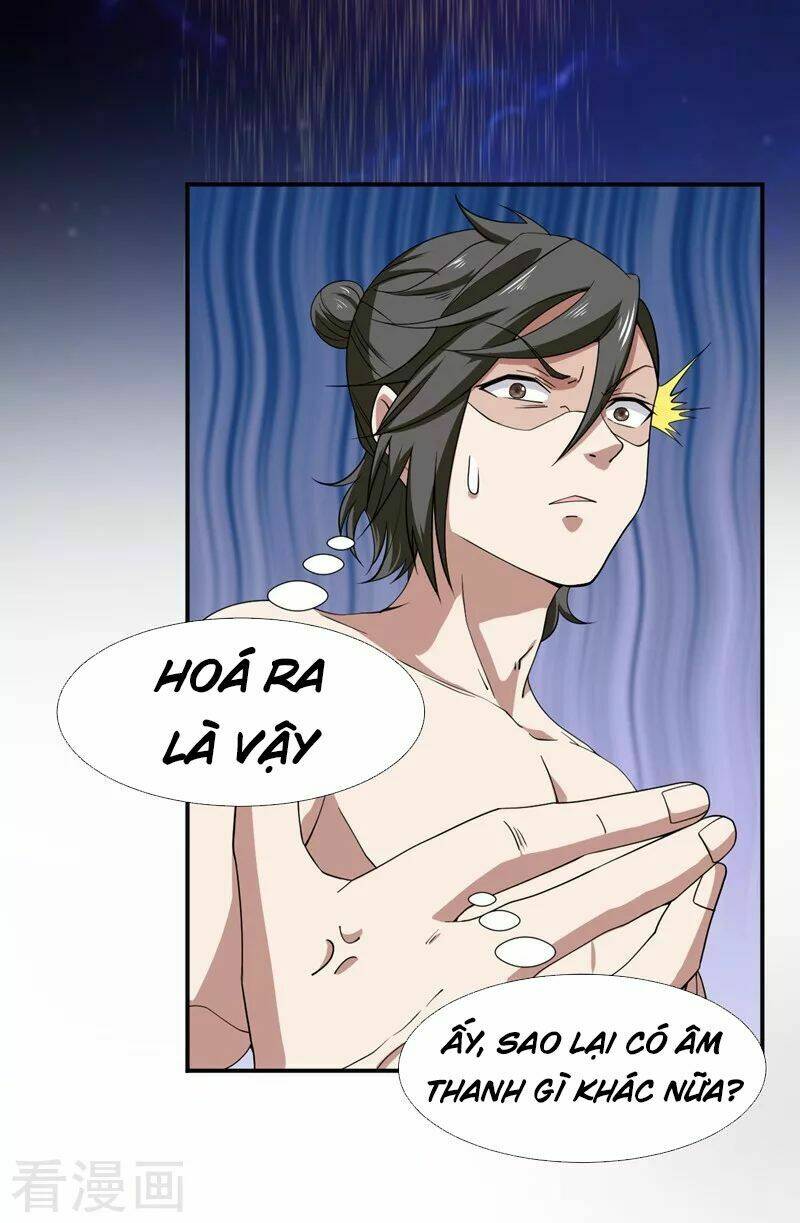 Tu Chân Truyền Nhân Tại Đô Thị: Chapter 3