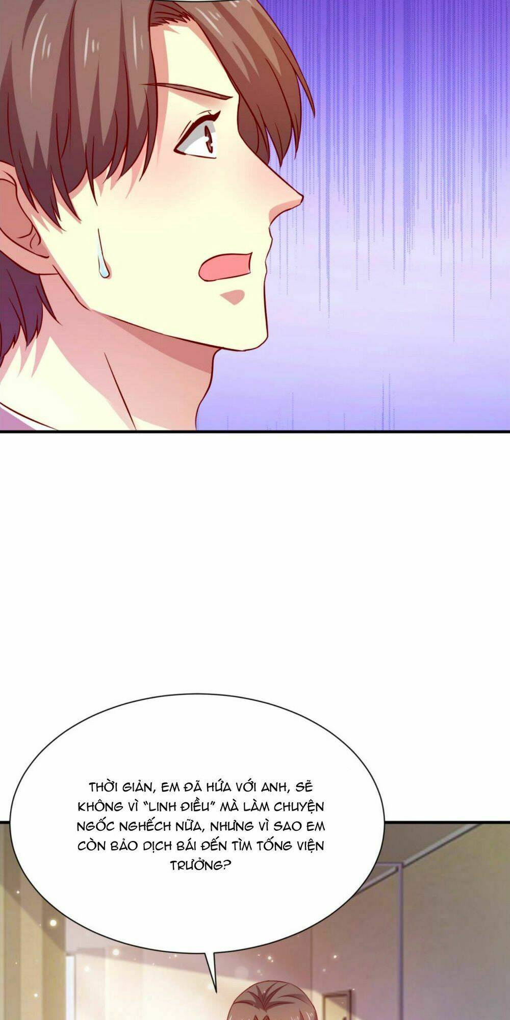 Thời Gian Đều Biết: Chapter 58