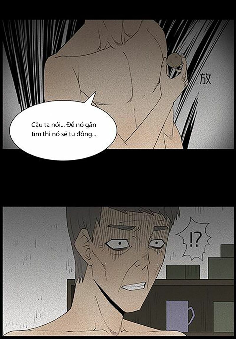 Kinh Dị Đêm Khuya: Chapter 41