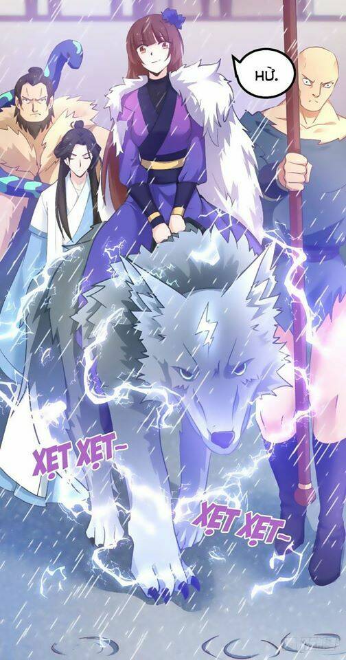 Trò Chơi Trừng Phạt: Chapter 30