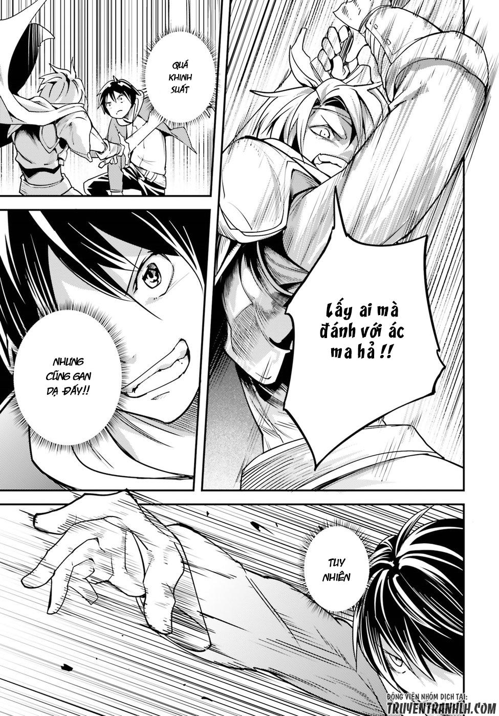 Thường Dân Cấp 999: Chapter 6