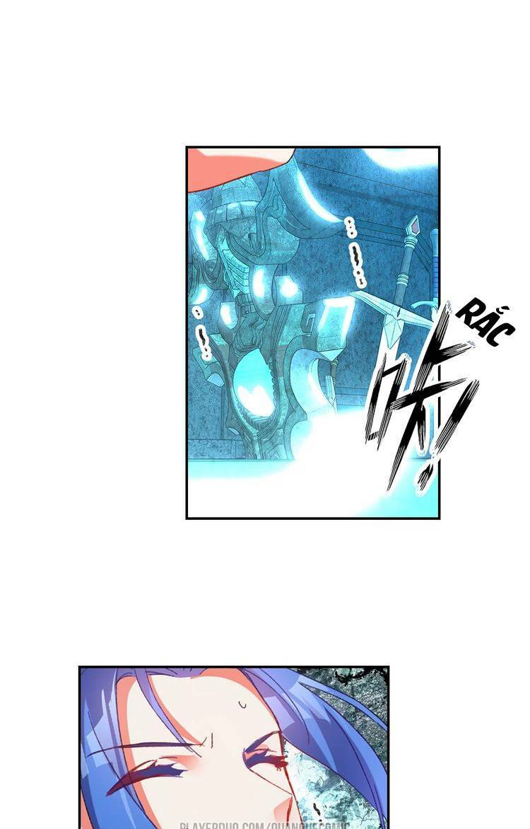 Lục Tích Chi Mộng Yểm Cung: Chapter 15