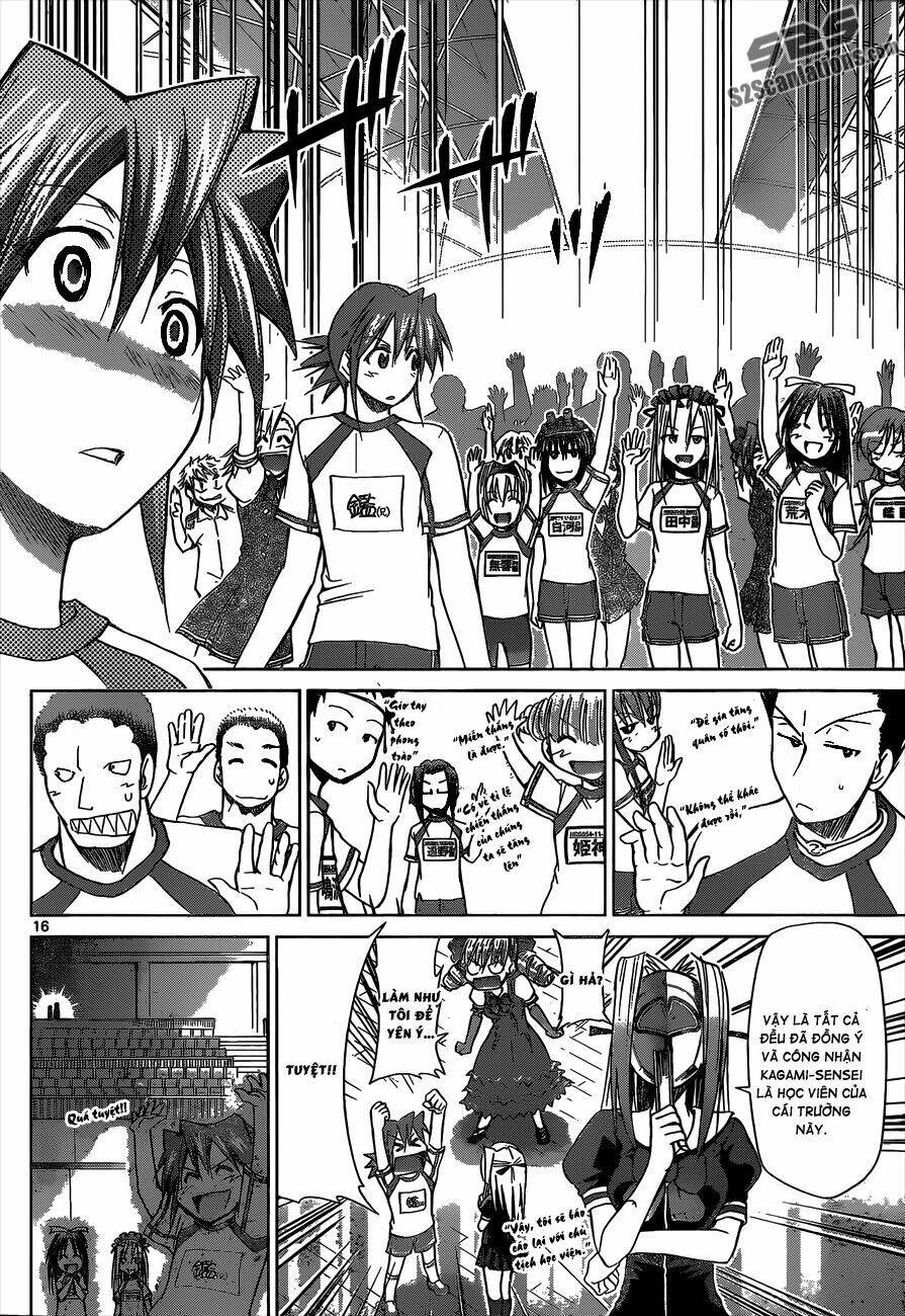 Denpa Kyoushi: Chapter 87