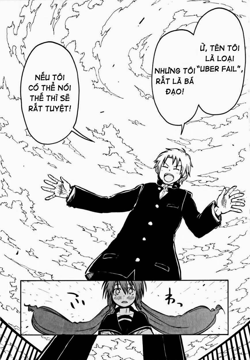 Tenshi-Chan To Akuma-Kun: Chapter 1
