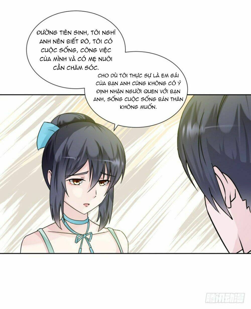 Thiên Kim Đường Môn: Chapter 95
