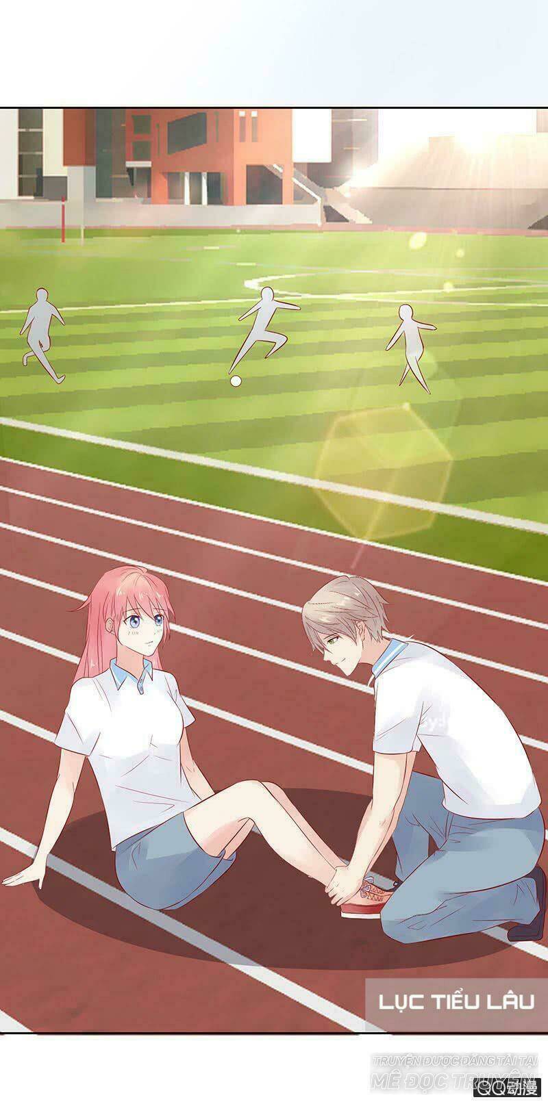 Băng Sơn Học Trưởng Không Được Chọc: Chapter 21.1