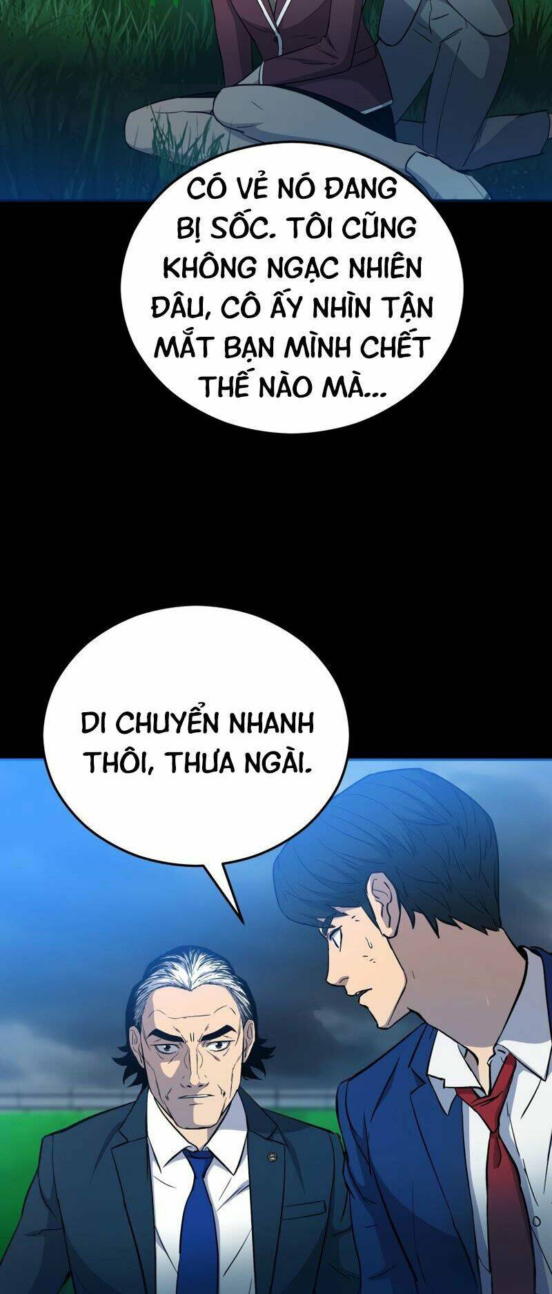 Cánh Cổng Mở Ra Đúng Ngày Đầu Tiên Tôi Thành Chính Trị Gia: Chapter 9
