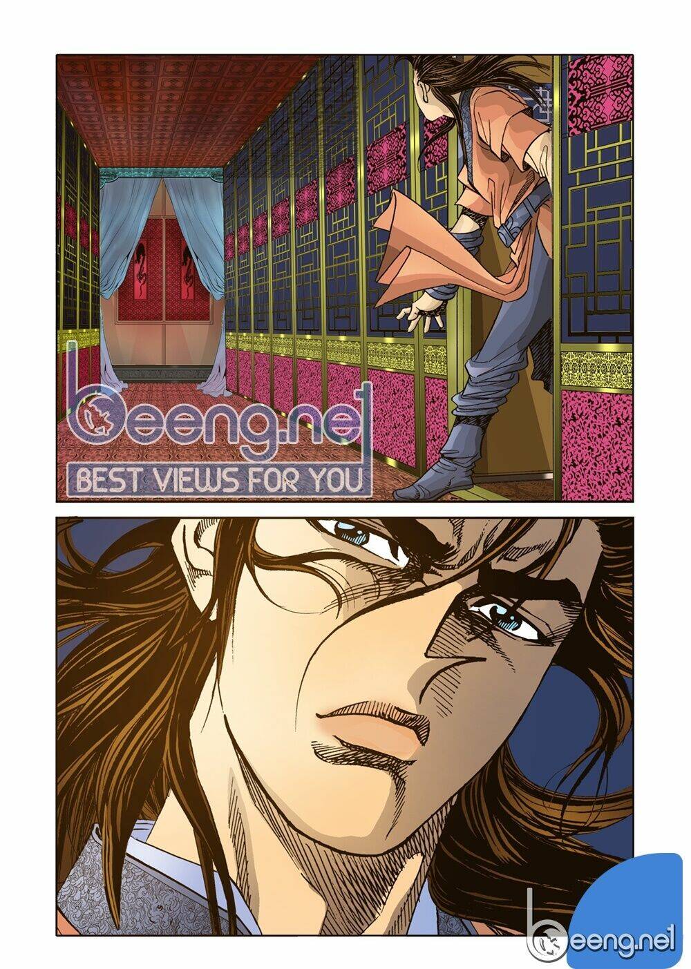 Nhật Tà Nguyệt Ma: Chapter 8