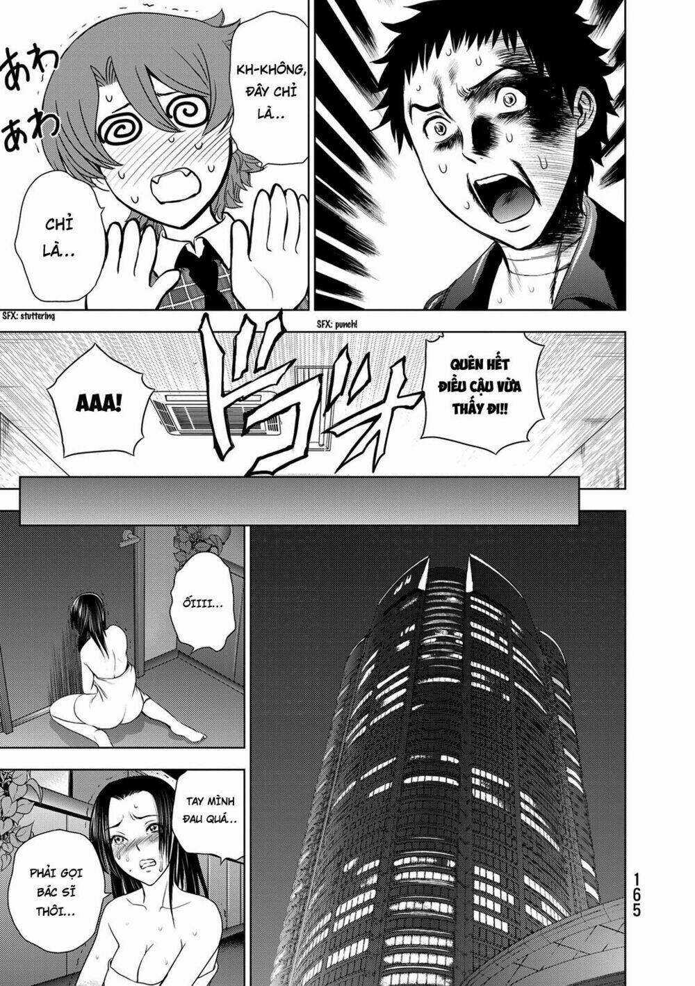 Deathtopia: Chapter 29